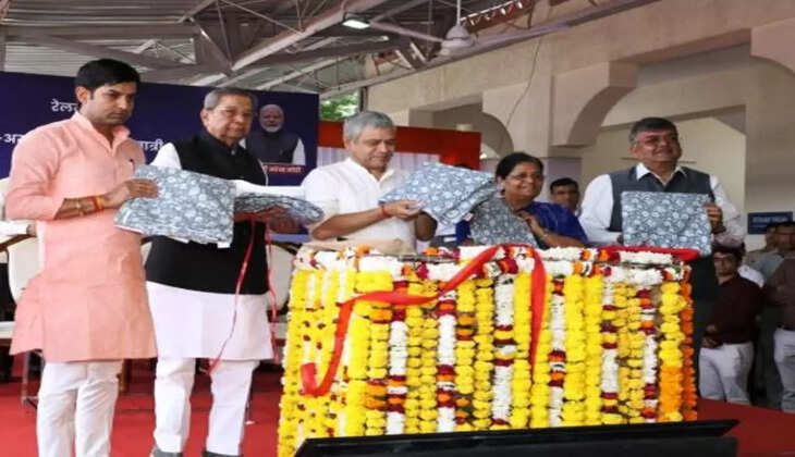 new facilities in jaipur asarwa express