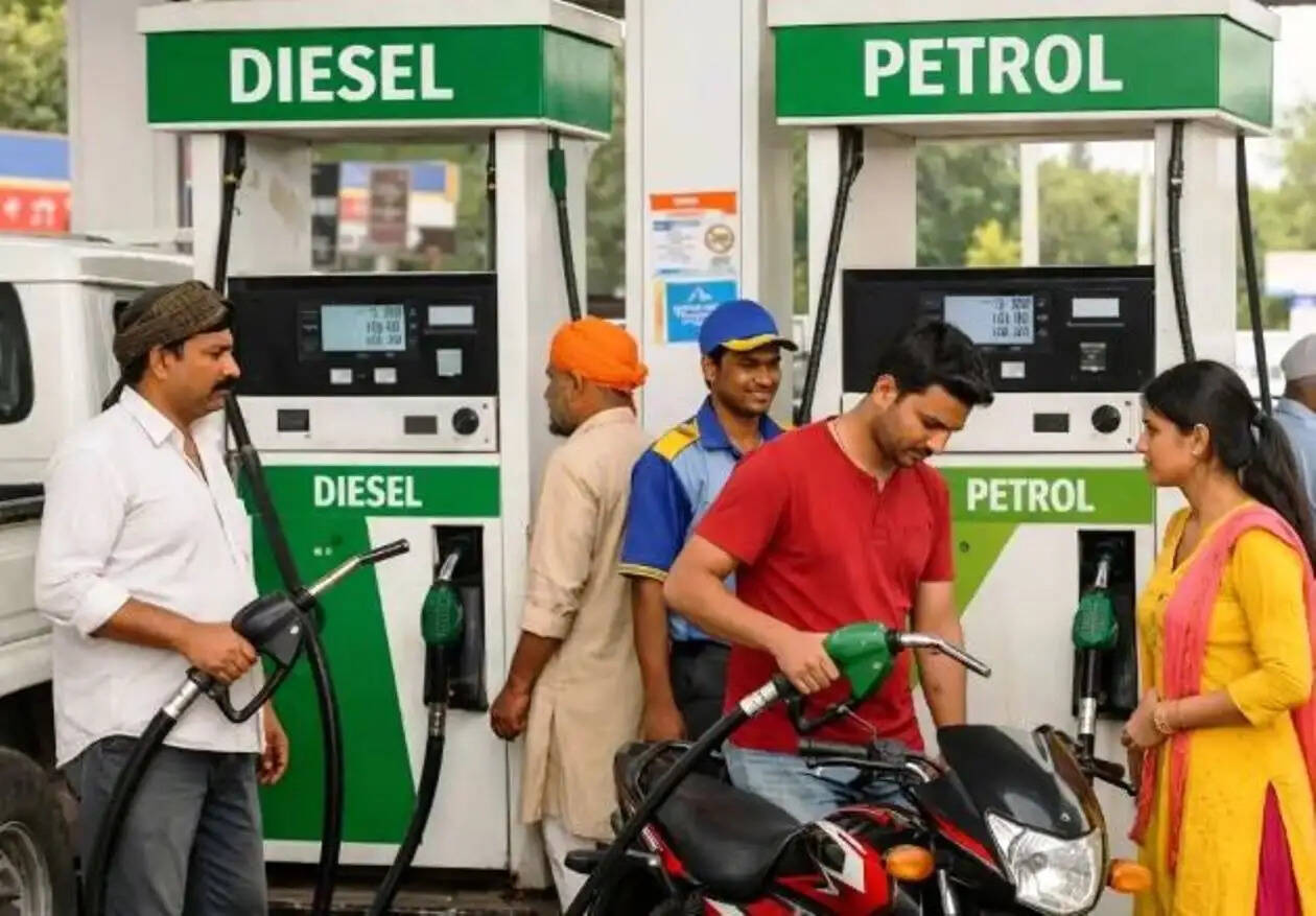 Petrol Diesel price hike