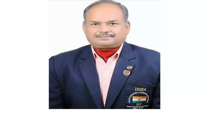 Dr Deependra Singh Chouhan