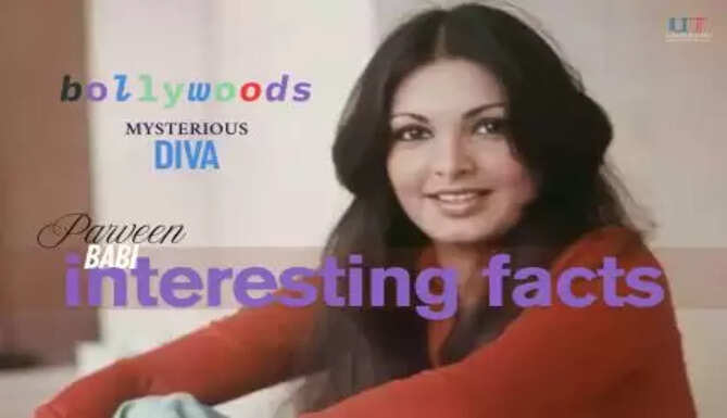 Parveen Babi brought a Western touch to Indian cinema. She was at the peak of her fame in the 1980s. In terms of body language and clothing, she was far ahead of her time and her fellow actresses. She could easily create magic on screen with all the top heroes of that era. However, the complications in her personal relationships slowly pushed her into addiction and mental illness. April 4 was Parveen Babi's birthday. Through this article, we will share 10 lesser-known truths about Bollywood&rsquo;s most mysterious diva.
