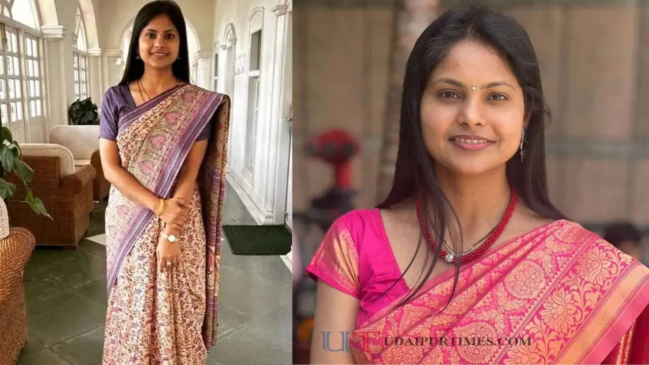 हरियाणा के छोटे से गांव की बेटी बनी IAS अफसर