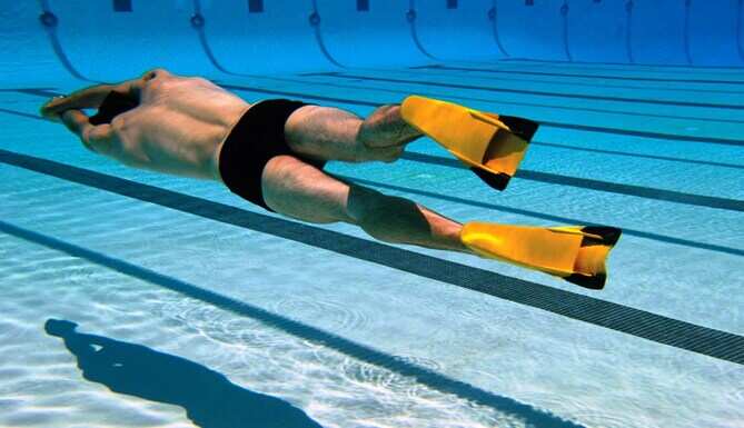 Appointed-Dilip Singh Chouhan as National Technical Member of Finswimming