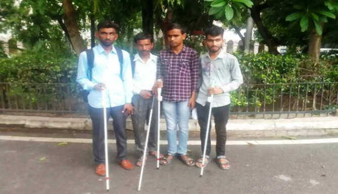 blinc students