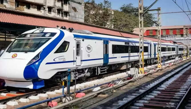 vande bharat express