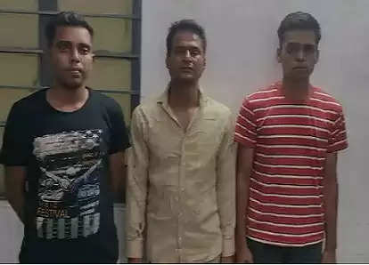Raffles Hotel Udaipur Employees Arrested