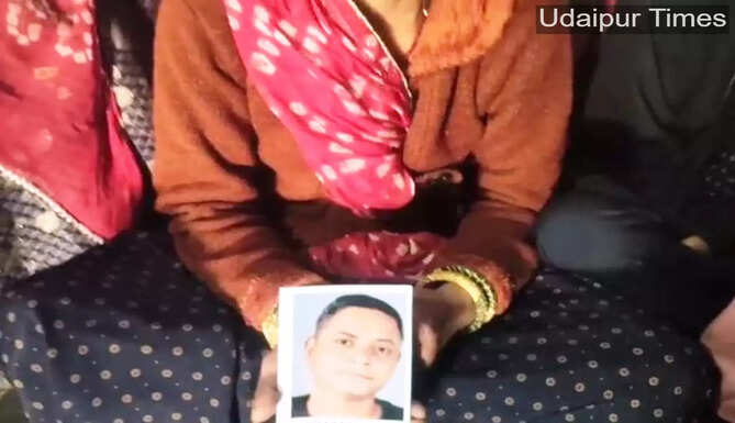 CRPF Jawan Missing