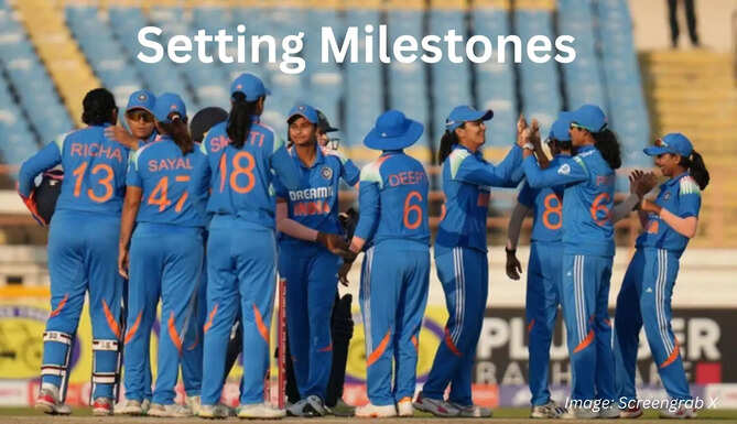 women cricketers