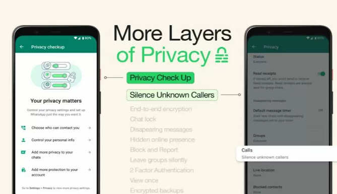 WhatsApp Rolling Out New Features