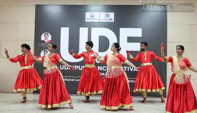 Udaipur Dance Festival
