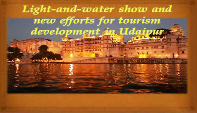 Udaipur Tourism