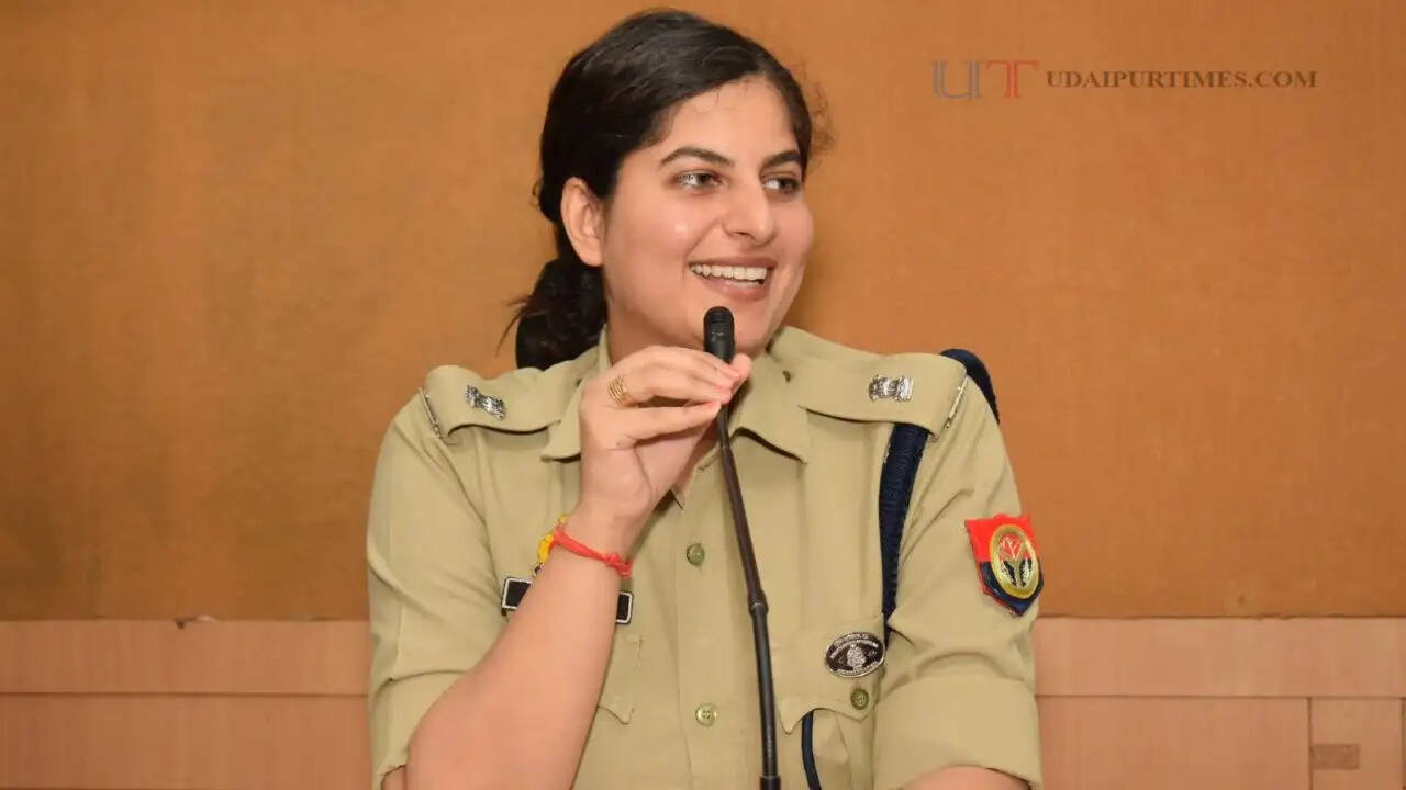 हरियाणा के छोटे से कस्बे की बेटी बनी IPS अफसर