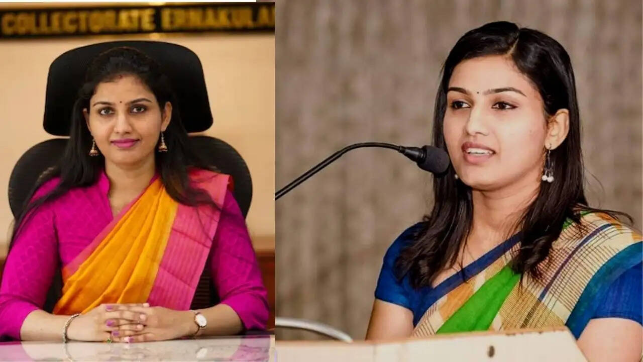 मिलिए इन 8 IAS महिला अधिकारियों से जिन्होंने UPSC में रचा इतिहास !