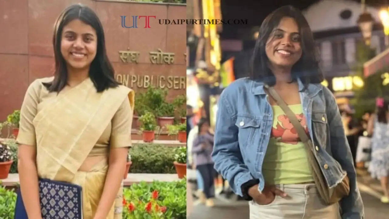 क्लास की बैकबेंचर लड़की बनी IAS अफसर