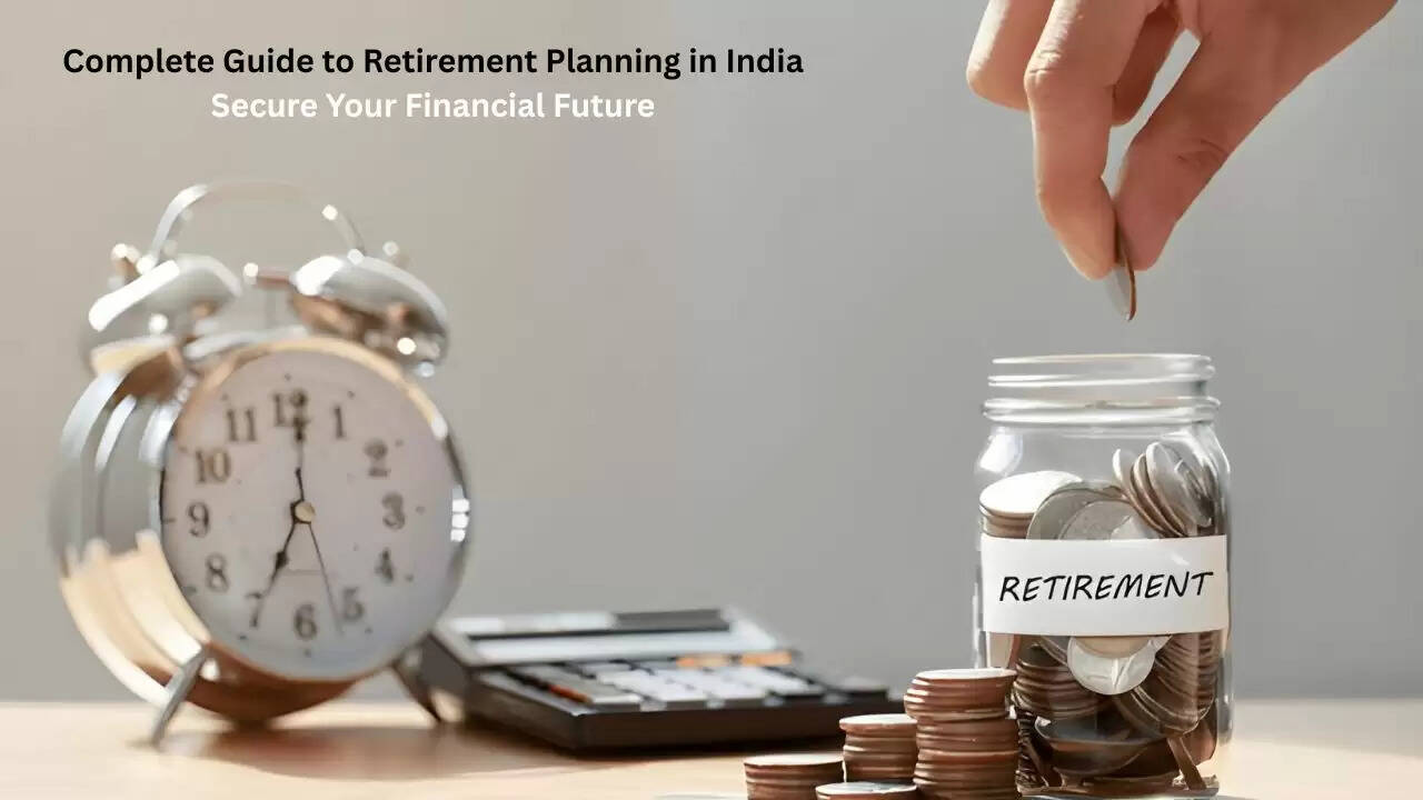 With rising medical costs, inflation and longer life expectancy, the need for a dependable financial strategy is greater than ever  “Complete Guide to Retirement Planning in India | Secure Your Financial Future”