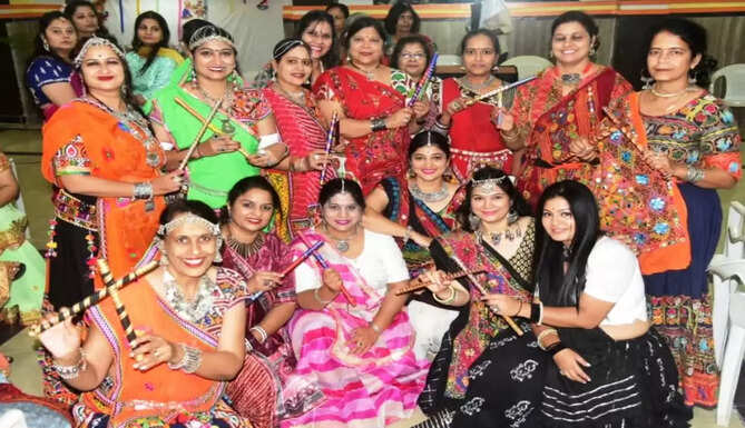 dandiya raas