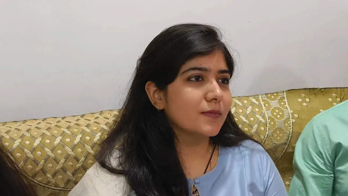 5 बार फेल होने के बाद भी नहीं मानी हार, डायरी के सहारे IFS अफसर बनीं सुष्मिता सिंह