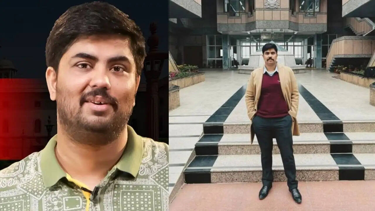 प्यार में मिला धोखा तो बन गया IAS अफसर