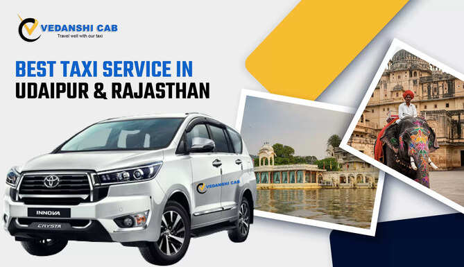Looking for a reliable and comfortable ride in Udaipur and across Rajasthan? Look no further than Vedanshi Cabs! With a strong commitment to customer satisfaction and years of experience, we provide smooth, safe, and hassle-free taxi services. 