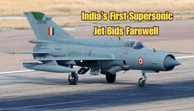 MiG Retires
