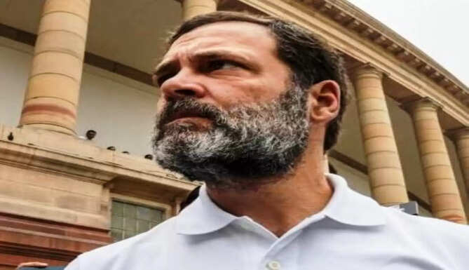 Rahul Gandhi
