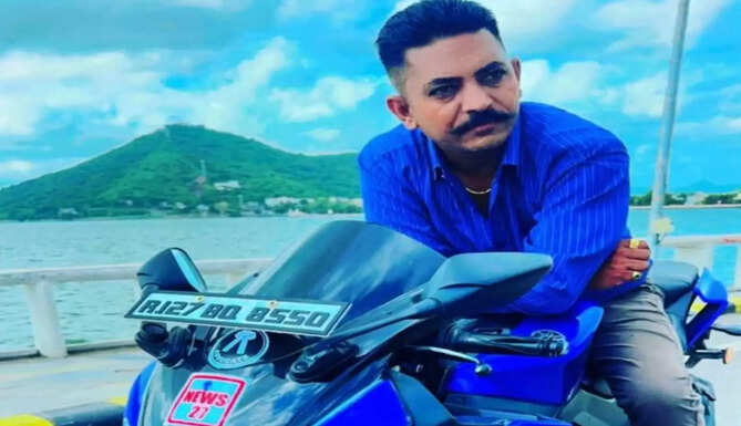 bharat mishra