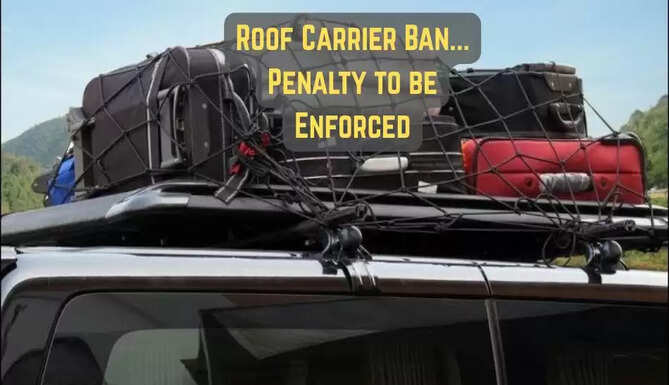 roof carrier