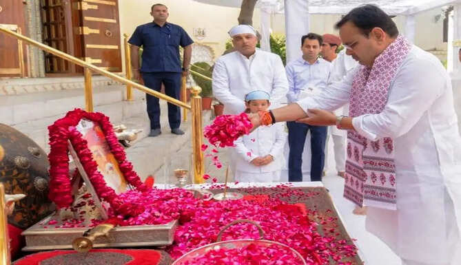 arvind singh mewar