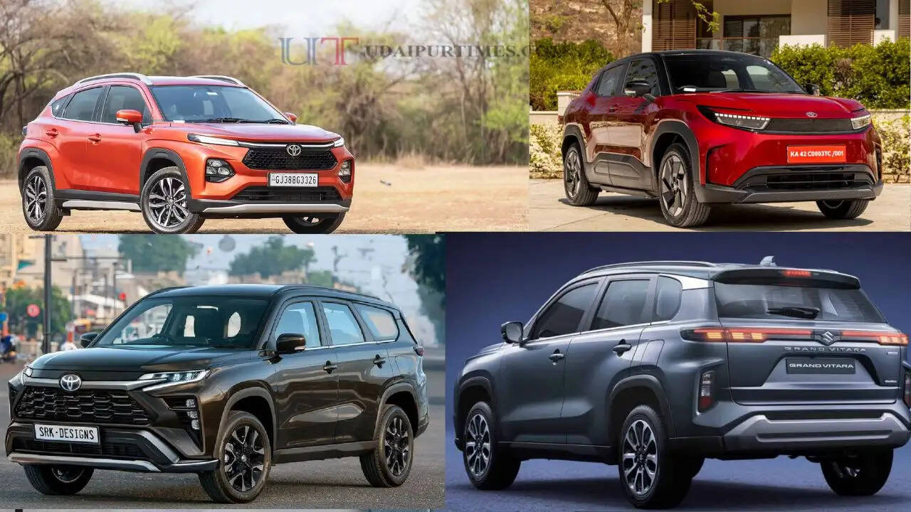 Maruti Suzuki और Toyota की सबसे ज्यादा 35 kmpl माइलेज देने वाली 5 कारें, जाने कीमत ?