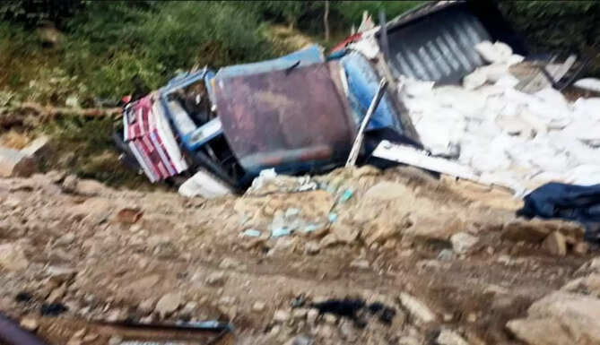 accident