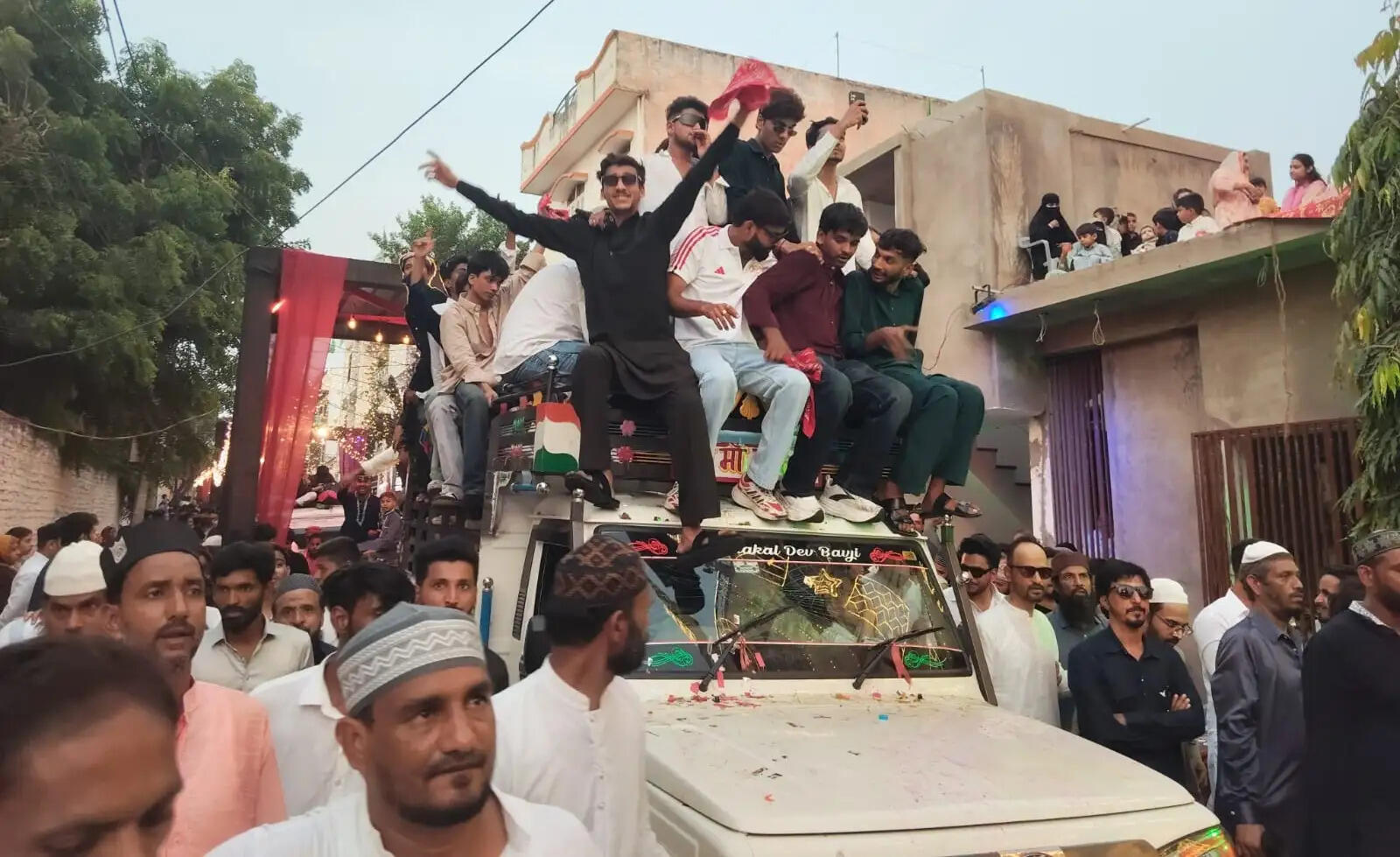 Eid Miladunnabi 2026 Udaipur