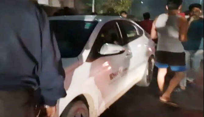 accident