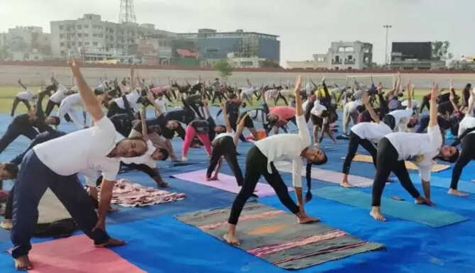 yoga