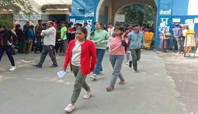 pashu parchar parikhsa