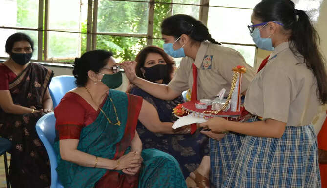seedling teachers day celebration