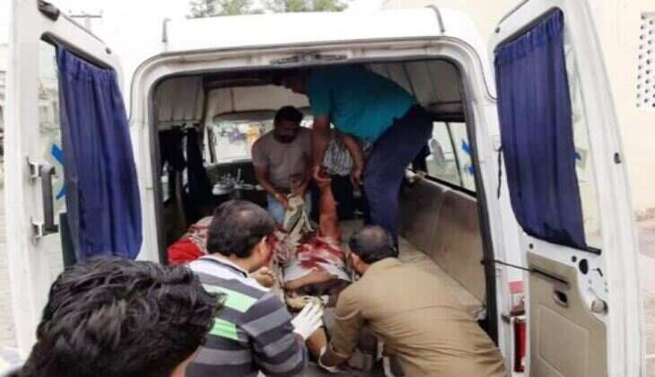 BREAKING NEWS | Accident on Udaipur Highway leaves 4 of family dead