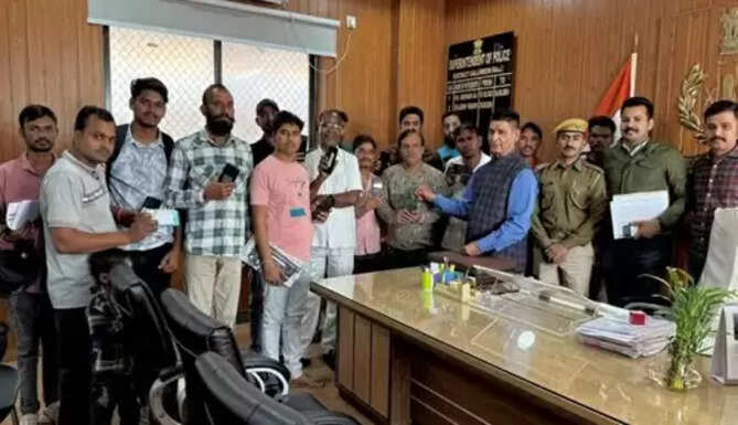 Cyber Fraud Gang busted