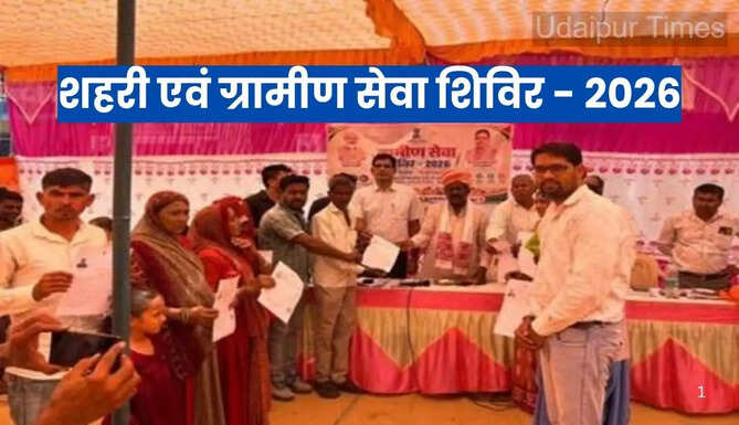 Urban Rural Service Camp