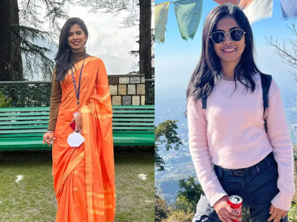 जिद ऐसी की नहीं छोड़ा सपना ! पहले IPS और फिर बनी IAS अफसर, जाने अर्पिता थुबे की कहानी