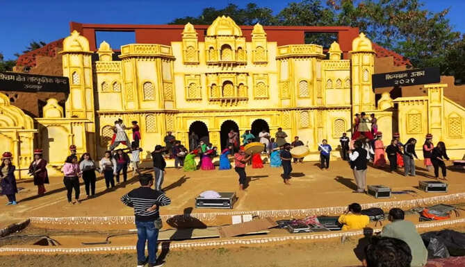 Shilpgram utsav 2021