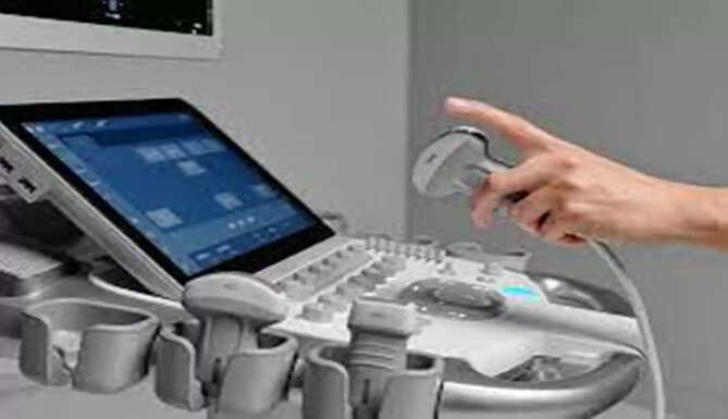 Sonography machines 