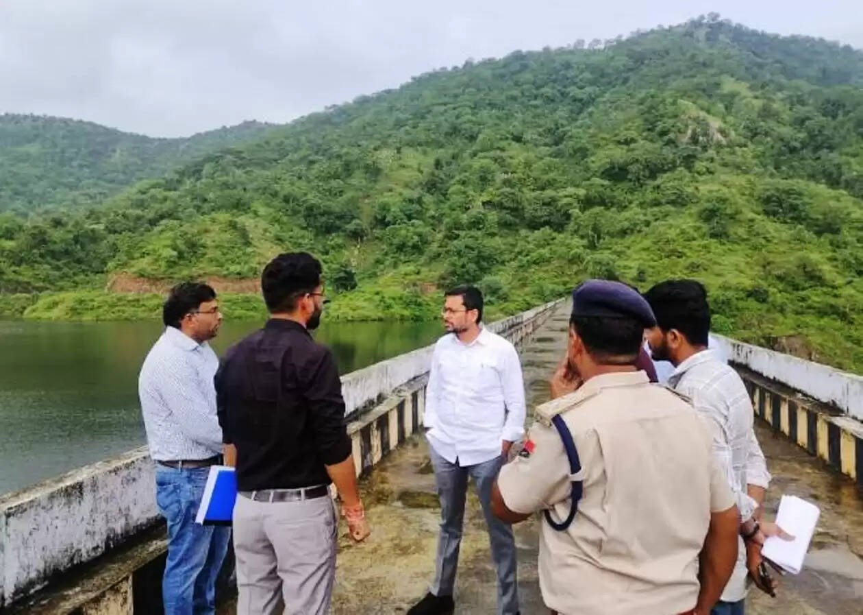 rain alert in udaipur