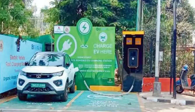 33 New EV Charging Stations