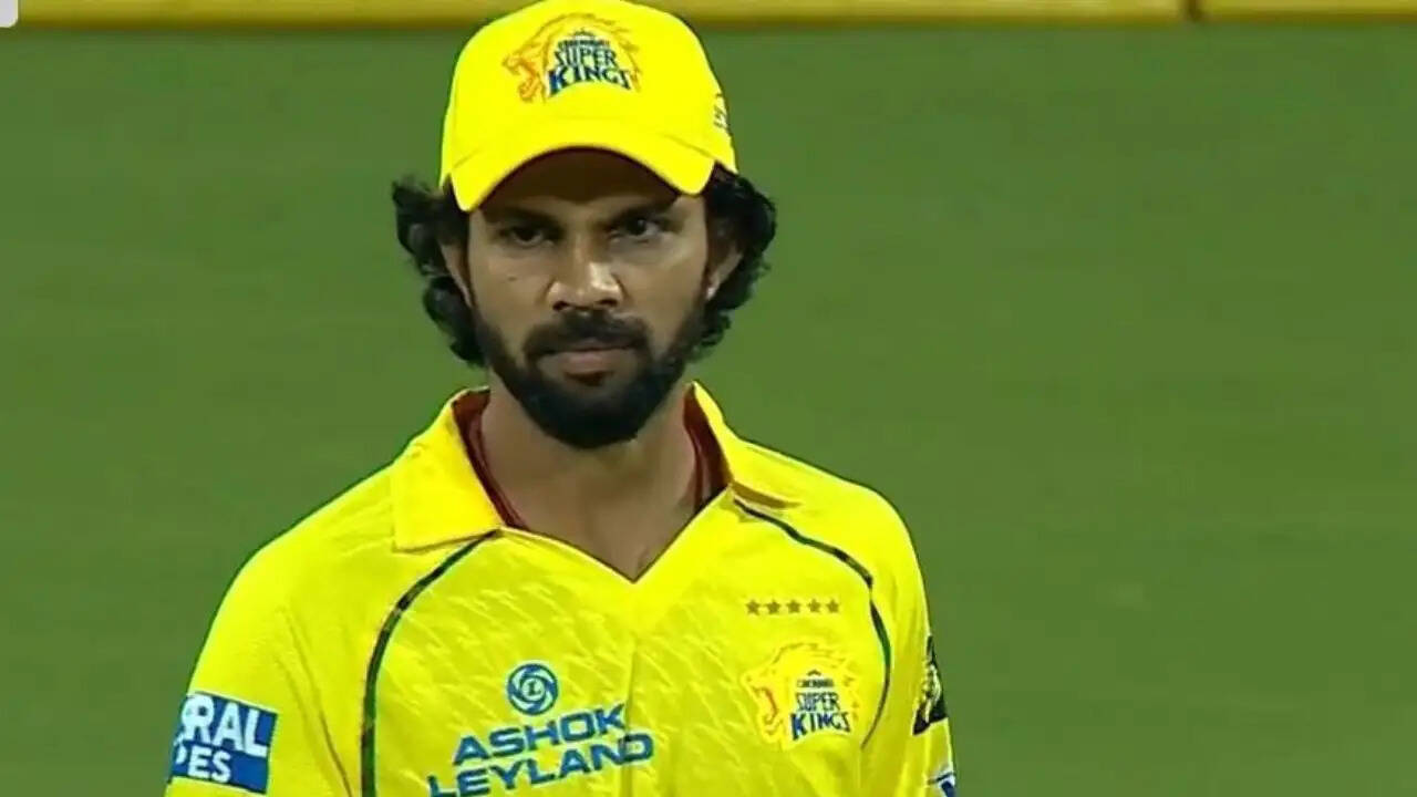 Ruturaj Gaikwad Faces Criticism as CSK Lose Back-to-Back IPL 2026 Matches