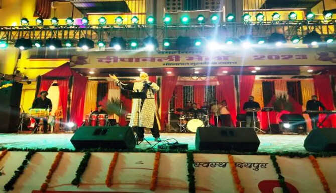 diwali mela