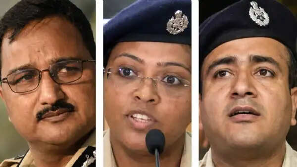 IPS Officers Suspend: तीन आईपीएस अधिकारी सस्पेंड, दो जेल अफसरों पर गिरी गाज, सरकार ने लिया कड़ा एक्शन