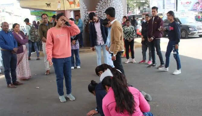 ROAD safety Awareness  