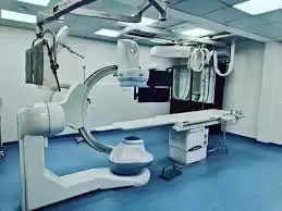 Cath Lab Machines