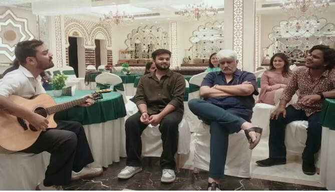 vikram bhatt