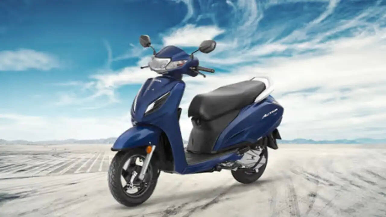 Honda Activa