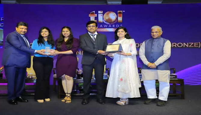 HZL TIOL Award